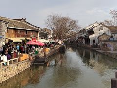 -鸣鹤古镇