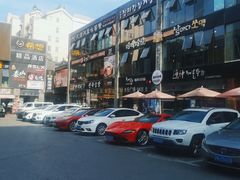 -天乐广场(食多滋美食城店)
