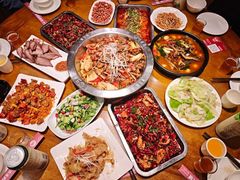 -弓虽昌焖烧鸡(大竹林店)