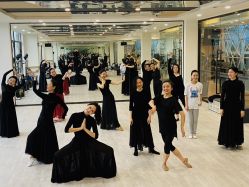 -上海邢航舞蹈工作室