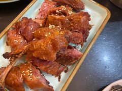 -江边城外烤全鱼(龙德广场店)