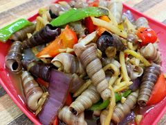 -正宗南铁拉叔沙煲螺·烧烤·秘制靓粥(南铁总店)