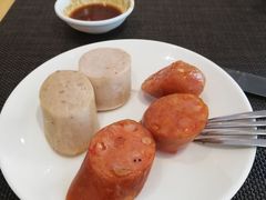 -威珀斯酒店·珀萃美食餐厅 | 海鲜刺身·现烤生蚝·特色烤肉