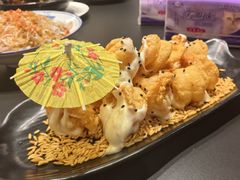 沙律虾球-富临轩私房菜(集庆门大街店)