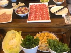-仁和四季涮肉馆(天坛南门店)