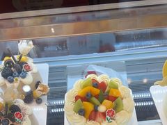 -花花卷卷·鲜食蛋糕(静安久光百货店)