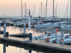 -东港音乐喷泉广场