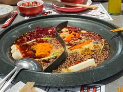 -生活如沸·顺德水牛奶火锅(大学路店)
