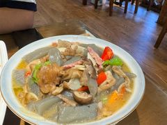 -88号小吃店·经典云南菜·地道纳西美食