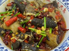 火爆毛肚-三只鸟本地特色菜馆(上饶总店)