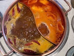 -牛村来人潮汕牛肉火锅(西单店)