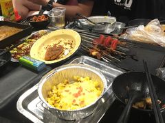 -碎怂烤肉(钟楼柳巷店)