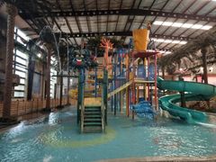 -南宫温泉水世界