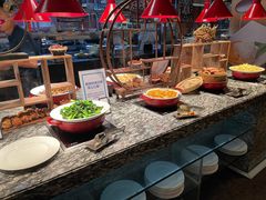 -广州天河希尔顿酒店