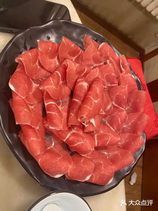 马记伊源斋涮肉·清真菜(百子湾店)图片