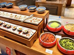 -韵咖啡自助餐厅(天津香格里拉店)