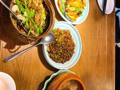 铜锅牛肝菌焖饭-中8楼风尚云南菜(颐堤港店)