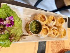 玛莎拉脆球-克比叔叔印度餐厅Kebabs on the Grille(永康路分店)