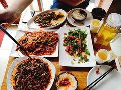 -粗茶淡饭•陕菜•家常菜