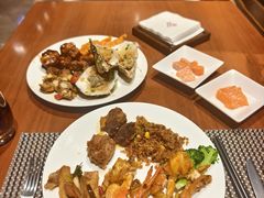 -明月东一酒店·菲斯特自助餐厅