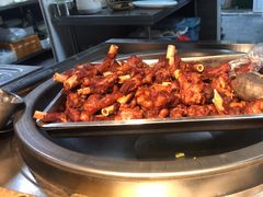 -张大嘴菜馆(庞各庄店)