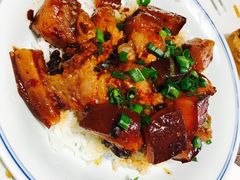 老妈盖浇肉-蔡家酒楼(一德街店)