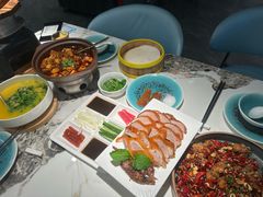 -雀蓝川菜(滨湖万象汇店)