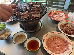 -永安里地摊烤肉(首创店)