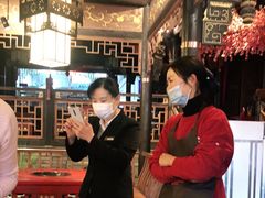 -袁老四老火锅(盘龙城店)