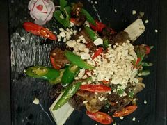-西安绿地假日酒店·丽宝轩中餐厅