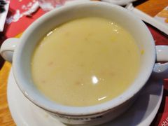 美国田园玉米汤-斗牛士牛排(南京东路店)