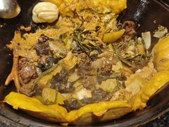 -粗粮人家·东北菜(洋桥店)