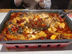 -雅佳神话·麻辣烤鱼(新街口店)