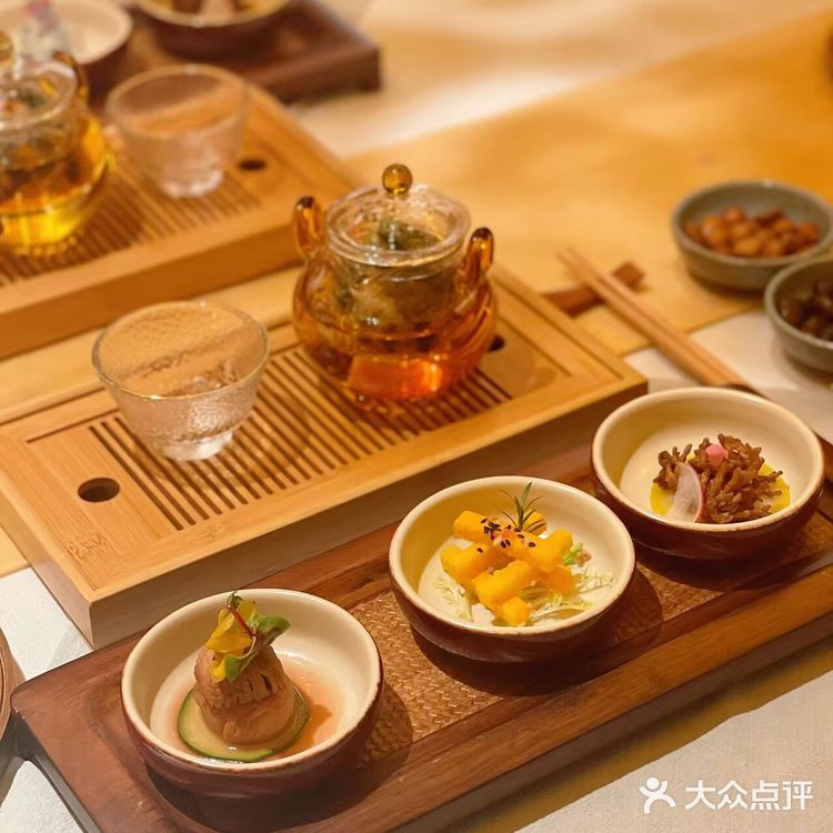 杭州高端素食餐厅——叶叶菩提