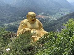 -大慈岩风景区