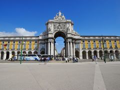 -商业广场(Praça do Comércio)