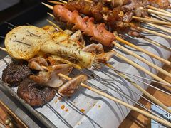 -肉串汪(月坛店)