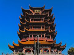 -黄鹤楼公园(黄鹤楼)