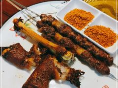 -大汗行宫园林餐厅