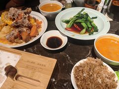 -汤城小厨•粤菜•靓汤(苏州街店)