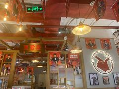 大堂-贤合庄卤味火锅(安吉万达店)