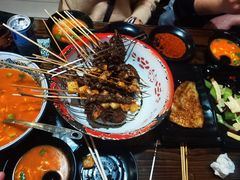 -昱家胡同·烧烤海鲜铜锅涮肉(和平里店)