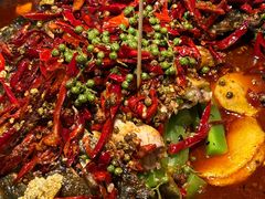 麻辣豆花烤鱼-辣尚瘾·烤鱼·新川菜(交大直营店)