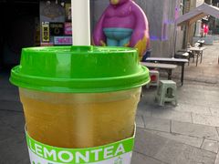 -柠季·手打柠檬茶(梅溪湖新天地外街店)