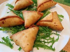 羊肉三角-ALAMEEN阿拉伯餐厅(三里屯店)
