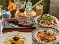 -原石牛扒·约会餐厅(龙城万科里店)