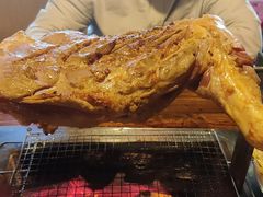 -柿子树炭烤羊腿(金台路店)