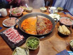 -楠火锅(仁恒梦中心店)