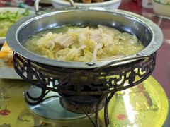 -北京龙庆四季香农家饭庄·灶台鱼·碳烤虹鳟鱼(龙庆峡店)