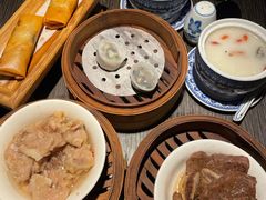 -广州花园酒店荔湾亭·地道点心·粤式饮茶